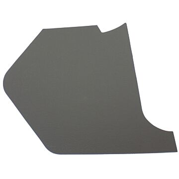 Karton bekleding binnenscherm PV544+Duett Rechtsvoor grijs