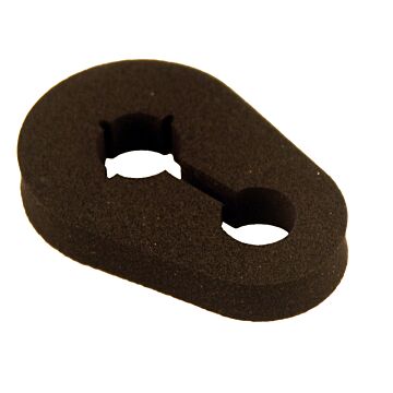 Rubber schuimrubber ruitewisser as Amazon+P1800