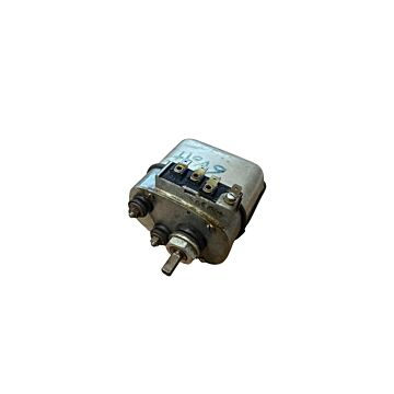 Ruitewisser motor PV444+PV544+Duett RUIL (gereviseerd) 6 volt