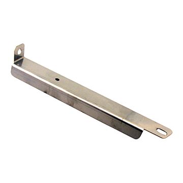 Spatlap steun P1800 links achter