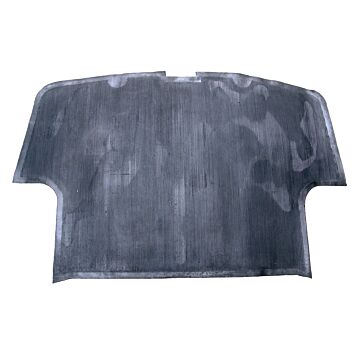 Mat rubber koffer 1800 coupe -1968  P1800