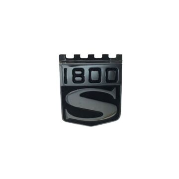 Embleem inch1800Sinch achterpaneel repro