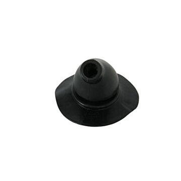 Rubber pookhoes amazon zwart origineel Volvo