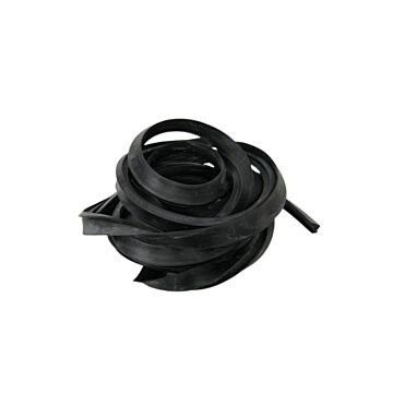 Rubber portier Amazon 2 deurs links(672156)