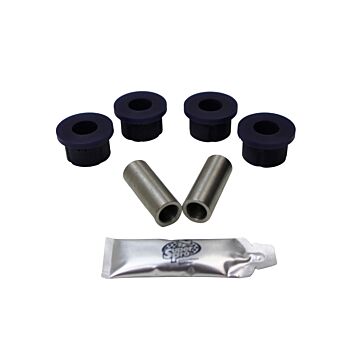 Silenbloc achteras Amazon/1800+panhard 140/164 Poly urethaan set a 2 st 662797PU