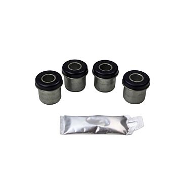 Silentbloc vooras 140 boven draagarm rubber poly urethaan set a 4 stuks