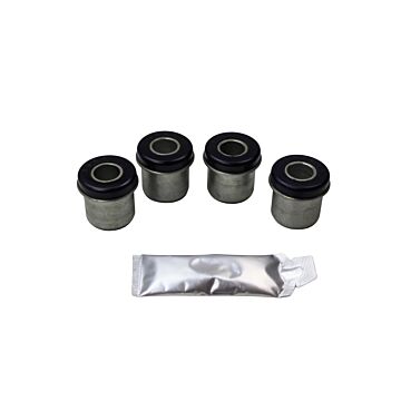 Silentbloc vooras 140 boven draagarm rubber poly urethaan set a 4 stuks