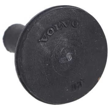 Rubber knop