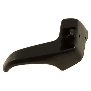 Tochtraam ventilatie raam ruit handle opener links 140+164