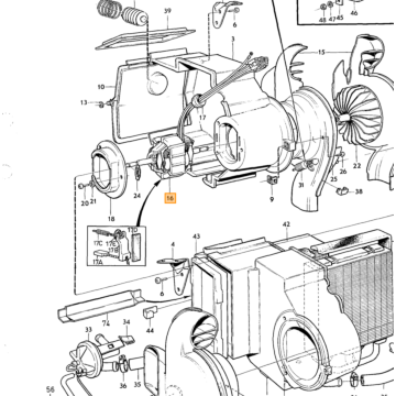 Kachelmotor fan 164=9131943+1370240 242 244 245