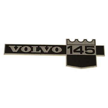 Embleem inch145inch voorscherm vanaf chassisnummer 61600+
