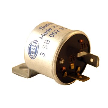 Relais waarschuwings buzzer verlichting P1800E+P1800ESS va ch 37550