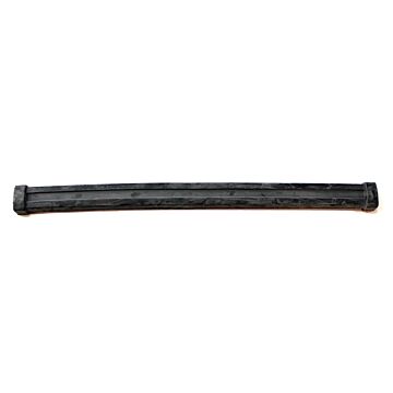 Rubber bumper achter 140+164 1974
