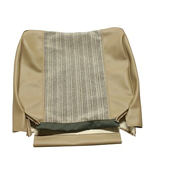 Bekleding Amazon achterbank hoes zitting nougat 1962-1963 138-203 404-192 504-215