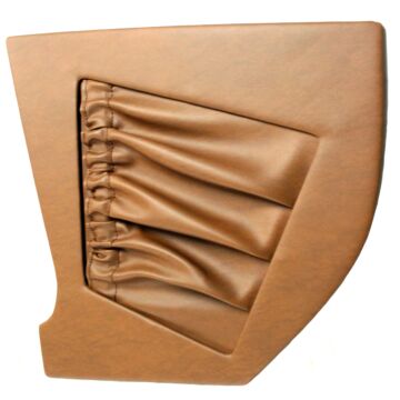 Bekleding 1800S zijpaneel+tas Links+rechts voorzijde bruin incl 692187 SET
