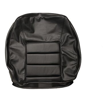 Bekleding 164+140GL 170=1974 zwart zie 694750