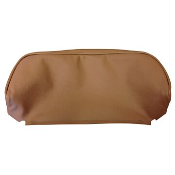 Bekleding P1800E hoofdsteun goud bruin 341-766