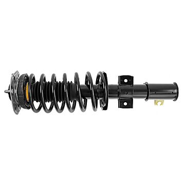 Schokbreker S70 V70 C70 850 met veer en veerpoot steun compleet 1 kant incl stofhoes en veerpootlager 