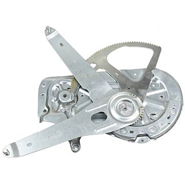 raam mechanisme ruit regelaars voor links V70 S60 gebruikt