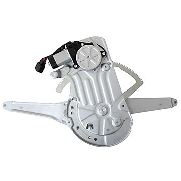ruit regelaar voor rechts incl motor OEM ref 30784579 V70 Xc70 S60