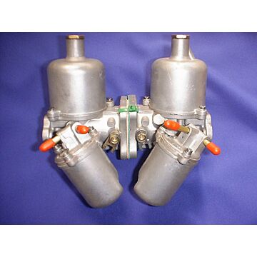 ABS controle unit zonder tracks 850+V70 -2000 C70-2005