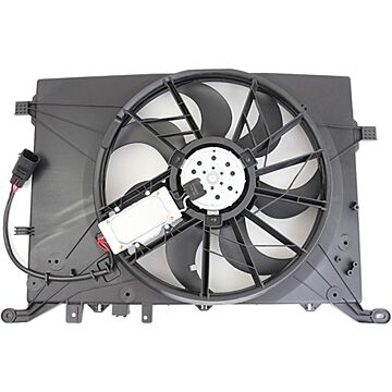 Radiateur Fan / ventilator motor OEM ref 30680512 koelsysteem xc70 2.5t