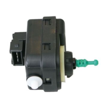koplamp niveau regeling motor S60