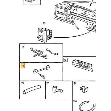 zekering set