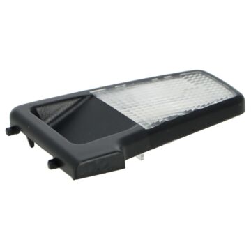 LENS glas links binnenverlichting hemel 850  C70 (-2005)  S70  V70  V70XC (-2000)