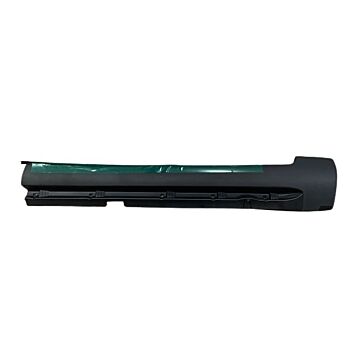 side skirt voor rechts S60 V70 kunststof dorpel onder portier