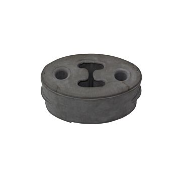 rubber uitlaat C30-S60 -2009 S80 -V70 2008- V70 XC70 2001-2007