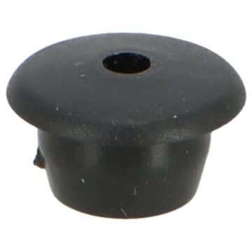 Rubber plug 14 mm gat diam 10mm