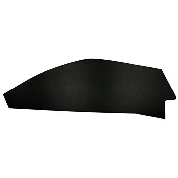 Karton bekleding kofferruimte PV links