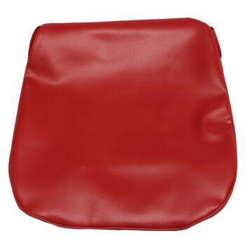 Bekleding PV544 stoelhoes zitting rood beige 25-144 