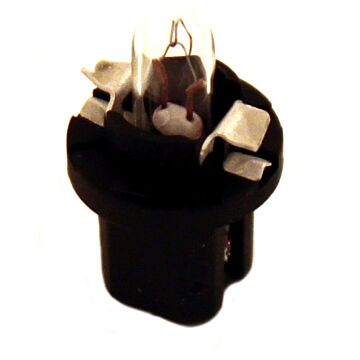 Lamp 12V km tellerklok dashboard 240+260+740+940+760+780+ 1.2W zwarte houder (13 st v240) 18 v 740 (966326)