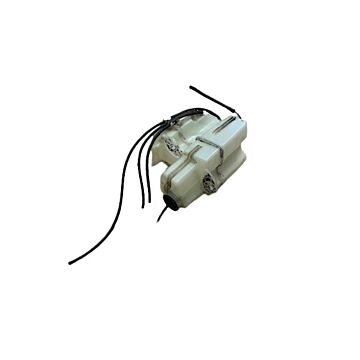 Réservoir de Lave-Glace, Réservoir d'Eau, Volvo V70 2000-2004, S60, S80, XC70, 9178881, Utilisé