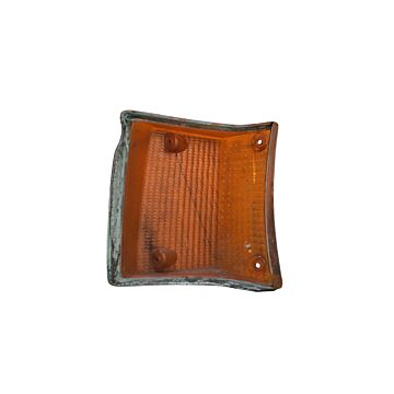 Verre de clignotant droit Volvo pour une série 140 2. numéro de pièce 32662R6U utilisé