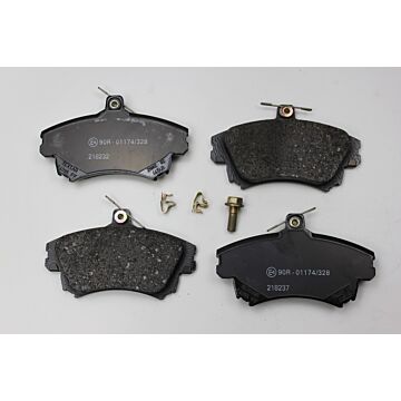 "Kit de Freinage Textar Remblokken pour Volvo S40/V40 - Set 21983"